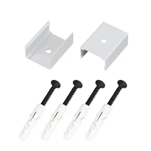Держатель ARL-THOR-2527-CLIP ANOD (Arlight, Алюминий)