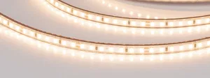 Лента герметичная RTW-PS-A140-7mm 24V Warm3000 (10 W/m, IP67, 5m) (Arlight, CRI>90)