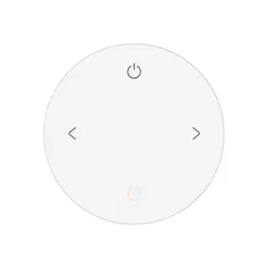INTELLIGENT ARLIGHT Пульт SMART-801-22-1G-MIX Black (3V, Magnet, 2.4G) (IARL, IP20 Пластик, 5 лет)