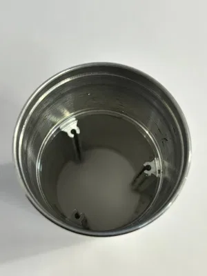 Корпус armatürlerа 55х160 mm (RAW)