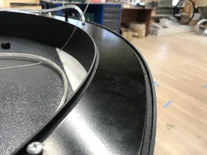 Кольцевой светильник HOKASU Halo