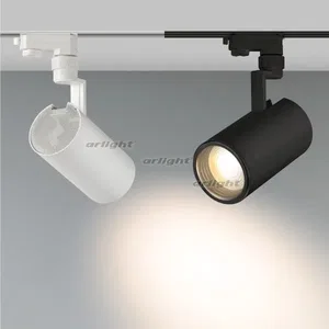 Светильник LGD-ZEUS-4TR-R88-20W Warm (BK, 20-60 deg) (Arlight, IP20 Металл, 3 года)