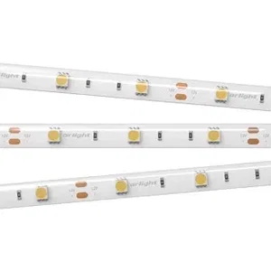 Лента RTW 2-5000SE 12V Cool (5060, 150 LED, LUX) (Arlight, 7.2 Вт/м, IP65)