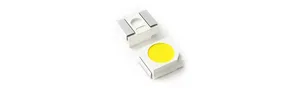 Светодиод ARL-3528-EPA1010-590 (2V, 20 mA) (Arlight, SMD 3528 (PLCC2, 1210))