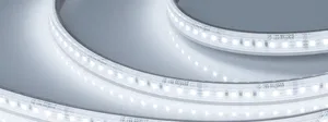 Лента герметичная RTW-PS-A140-12mm 24V White6000 (4-18 W/m, IP67, 5m) (Arlight, CRI>90)