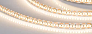 Лента UL-A240-10mm 48V Warm3500-CX2 (23 W/m, IP20, 10m) (Arlight, 7 лет)