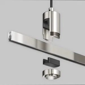 Комплектующие для систем освещения с токоведущими элементами Technical TRA157SW-B1-PT