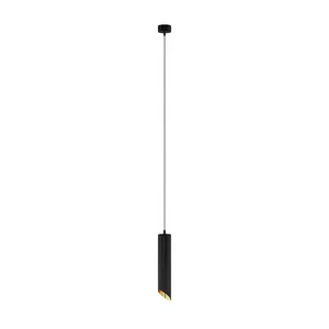 Подвесной светильник Maytoni P044PL-01-30GU10-B