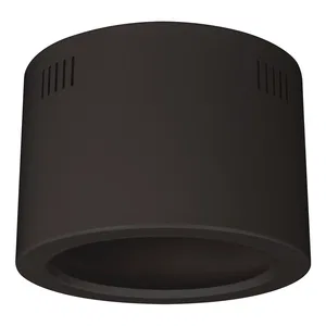Корпус SP-LEGEND-R230 (BK) (Arlight, Металл)