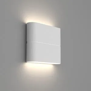 Светильник SP-Wall-110WH-Flat-6W Warm White (Arlight, IP54 Металл, 3 года)