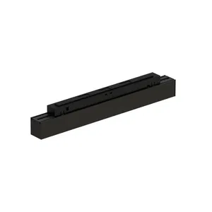 Светильник MAG-ORIENT-FLAT-L235-8W Warm3000 (BK, 80 deg, 48V, DALI) (Arlight, IP20 Металл, 5 лет)