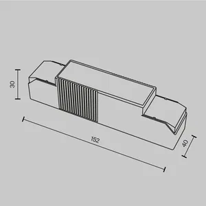 Источник тока Lighting control PSL-DL40-3CCT-350-500mA