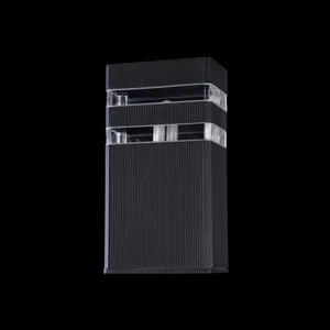 Уличный настенный светильник Outdoor O578WL-01B
