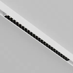 Светильник MAG-ORIENT-LASER-L465-16W Warm3000 (WH, 24 deg, 48V) (Arlight, IP20 Металл, 5 лет)