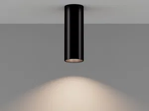 Светильник накладной HOKASU Tube (85-160/ral9003 – 40w/2798/24deg)