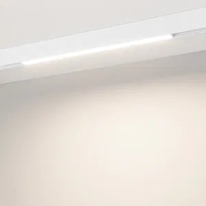Светильник MAG-ORIENT-FLAT-L465-12W Day4000 (WH, 80 deg, 48V) (Arlight, IP20 Металл, 5 лет)