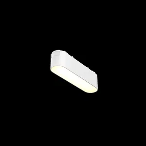 Трековый светильник Technical TR080-1-6W3K-W