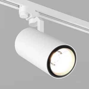 Светильник LGD-GELIOS-2TR-R95-40W Warm3000 (WH, 20-60 deg, 230V) (Arlight, IP20 Металл, 3 года)