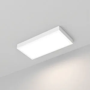 Светильник IM-EMERGENCY-3H-S300x600-23W White6000 (WH, 120 deg, 230V) (Arlight, IP40 Металл, 2 года)