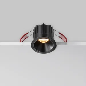 Встраиваемый светильник Technical DL043-01-10W2.7K-RD-B
