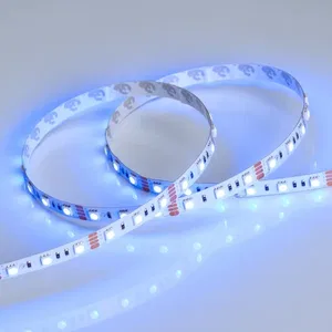 Лента RT-B60-10mm 12V RGB (14.4 W/m, IP20, 5060, 5m) (Arlight, Открытый)