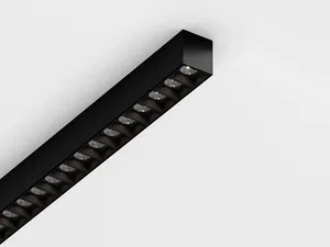 Линейный светильник HOKASU 35/40 U&D LS (ral9003/2220.6mm/84— 4K/67.2W/10deg)