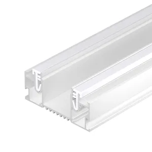 Профиль STRETCH-32-CEIL-CENTER-2000 WHITE (Arlight, Алюминий)