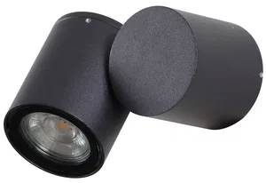 Уличный настенный светильник Outdoor O010WL-01B