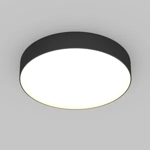 Светильник SP-FLOWER-R360-18W Day4000 (BK, 110 deg, 230V) (Arlight, IP54 Пластик, 3 года)