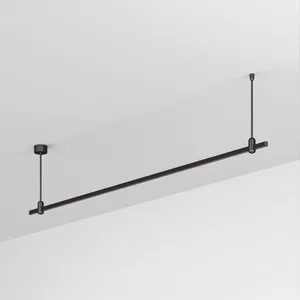 Основание ART-APRIORI-LINE-ROD-400-2000 (BK) (Arlight, IP20 Металл, 3 года)