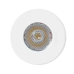 Светодиодный светильник LTM-R35WH 1W White 30deg (Arlight, IP40 Металл, 3 года)