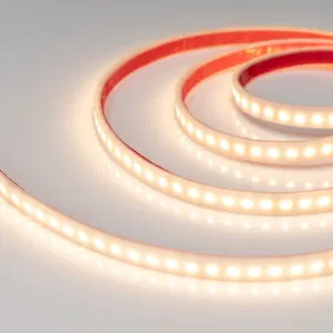 Лента герметичная RTW-PW-A120-10mm 24V Warm2700 (9.6 W/m, IP66, 2835, 5m) (Arlight, Герметичный)
