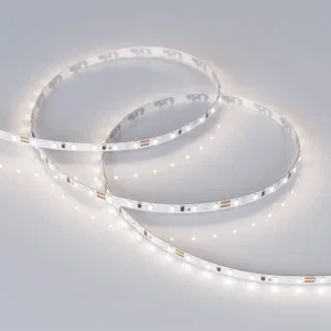 Лента MICROLED-5000 24V Day4000 4mm (2216, 120 LED/m, LUX) (Arlight, 9.6 Вт/м, IP20)