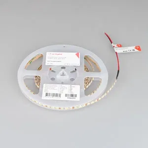 Лента RZ-A120-6mm 12V Cool 8K (12 W/m, IP20, 2835, 5m) (Arlight, 12 Вт/м, IP20)