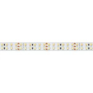 Лента RT 2-5000 24V White-MIX 2x2 (3528, 1200 LED, LUX) (Arlight, Изменяемая ЦТ)