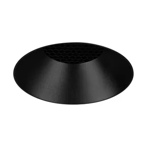 Светильник безрамочный DL-INTRAL-R63-8W Day4000 (Черный RAL9005, 15 deg, 230V) (Arlight, IP20 Металл, 5 лет)
