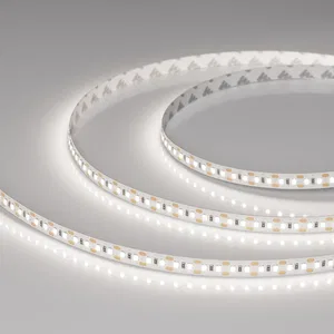 Лента UL-A140-10mm 48V Day5000-CX2 (8 W/m, IP20, 30m) (Arlight, резка 2 светодиода)