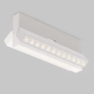 Потолочный светильник Technical C136CL-12W3K-W