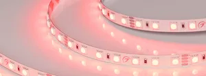 Лента RT-B70-10mm 24V RGB (14 W/m, IP20, 5m) (Arlight, Открытый)