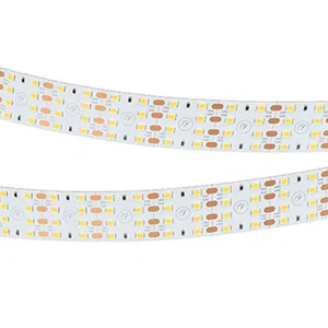 Лента UL-A320-24mm 24V Warm3000 (26 W/m, IP20, 2.5m) (Arlight, -)