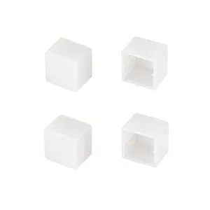 Заглушка WPH-FLEX-1616 WHITE глухая (Arlight, Силикон)