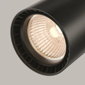 Трековый светильник Technical TR003-1-15W3K-S-B