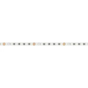 Лента RT-G120-5mm 24V RGB (7.5 W/m, IP20, 3838, 5m) (Arlight, узкая)