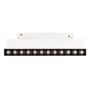 Светильник MAG-ORIENT-LASER-FOLD-S230-12W Day4000 (WH, 30 deg, 48V) (Arlight, IP20 Металл, 5 лет)
