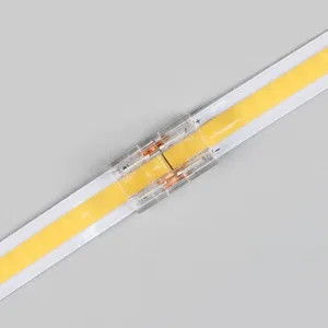 Коннектор универсальный COB-MONO-8mm-2pin-STS-STW-8-in-1 (Arlight, IP20 Пластик)