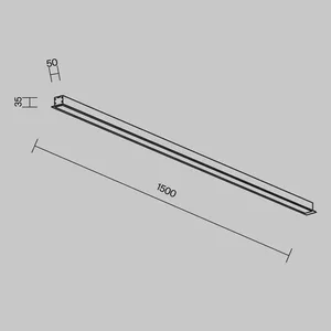 Линейный светильник Technical LL313006