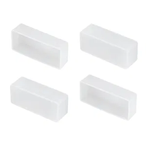 Заглушка WPH-FLEX-5025-TOP WHITE глухая (Arlight, Силикон)