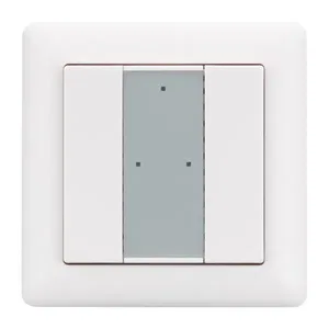 Панель Knob SR-KN9551K2-UP White (KNX, DIM) (Arlight, IP20 Пластик, 3 года)