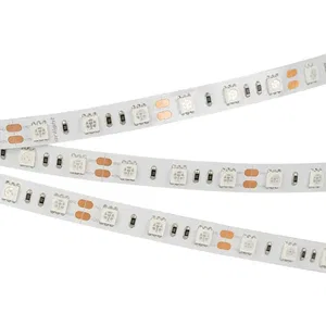 Лента RT-B60-10mm 12V UV400 (14.4 W/m, IP20, 5060, 5m) (Arlight, Открытый)