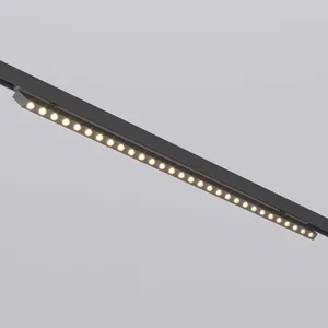 Светильник MAG-DOTS-FOLD-25-S1004-30W Day4000 (BK, 30 deg, 24V) (Arlight, IP20 Металл, 5 лет)
